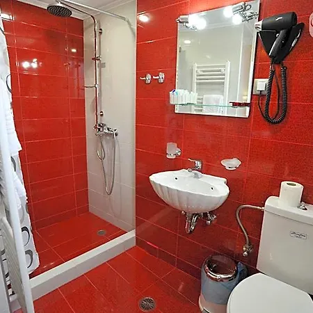 Hotel Apollon *