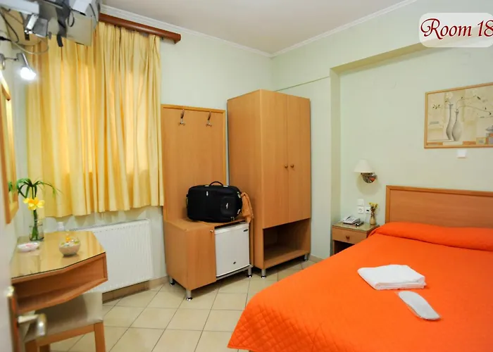 Ξενοδοχείο απόλλων