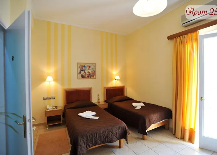 απόλλων Ξενοδοχείο Άργος