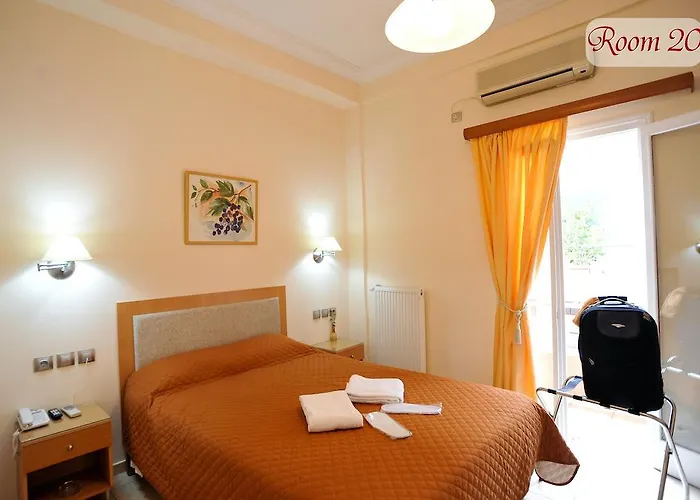 Ξενοδοχείο απόλλων *